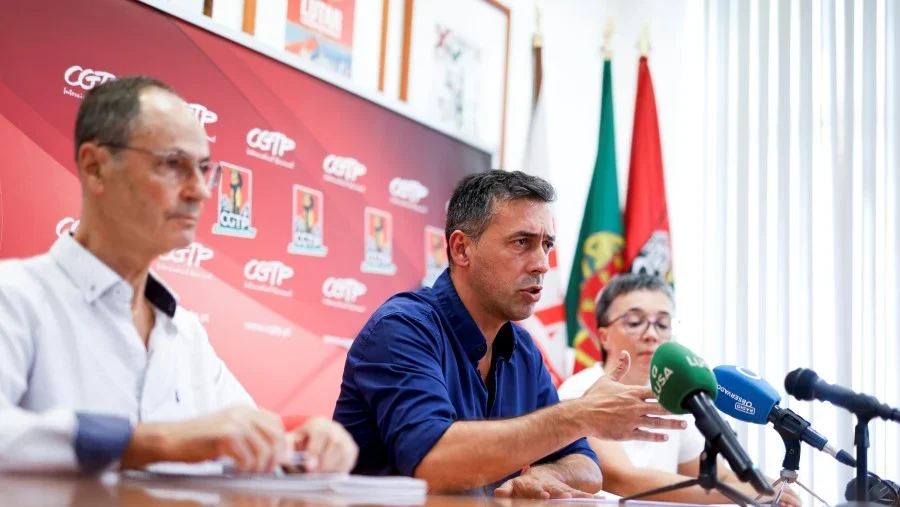 Cgtp Marcha Nacional