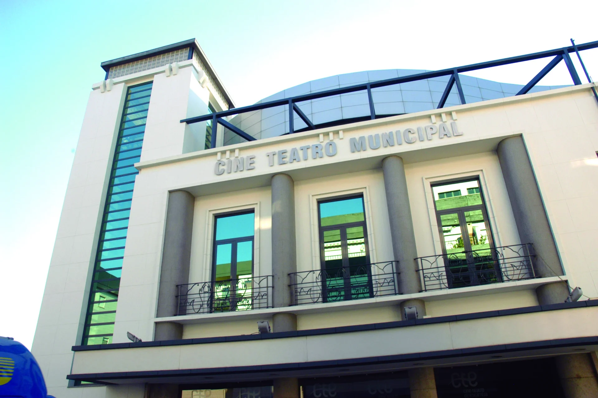 Cineteatro De Estarreja 1