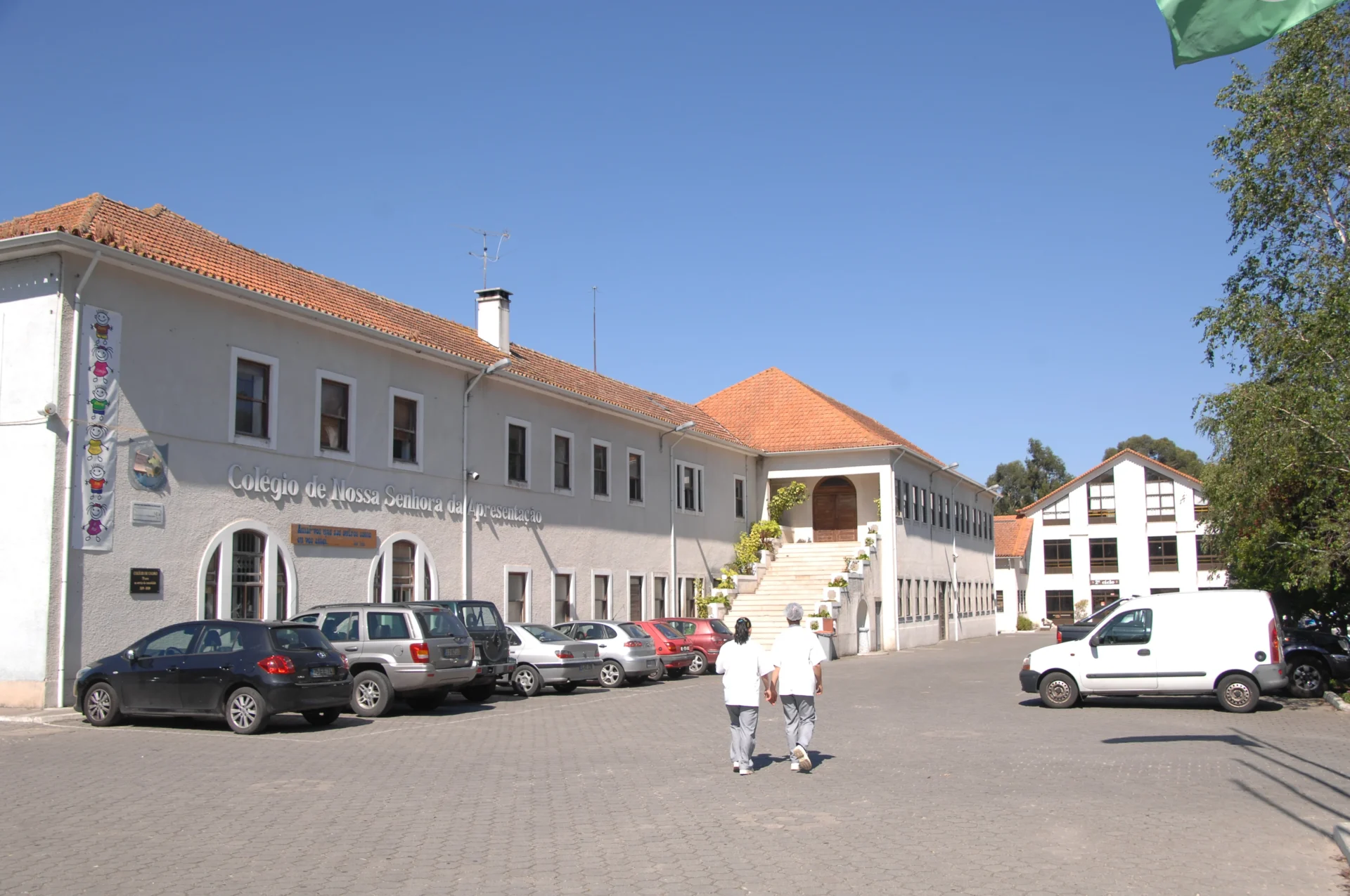 Colegio De Calvao 6 2010 1