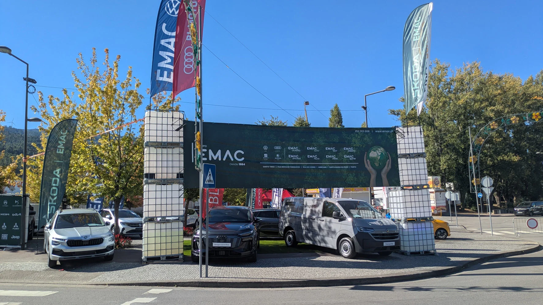 D Emac