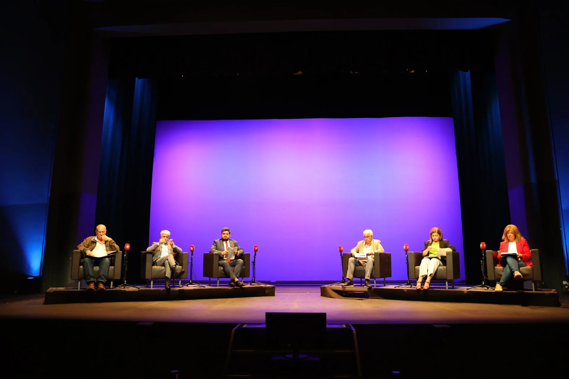Debate Candidatos Estarreja 14