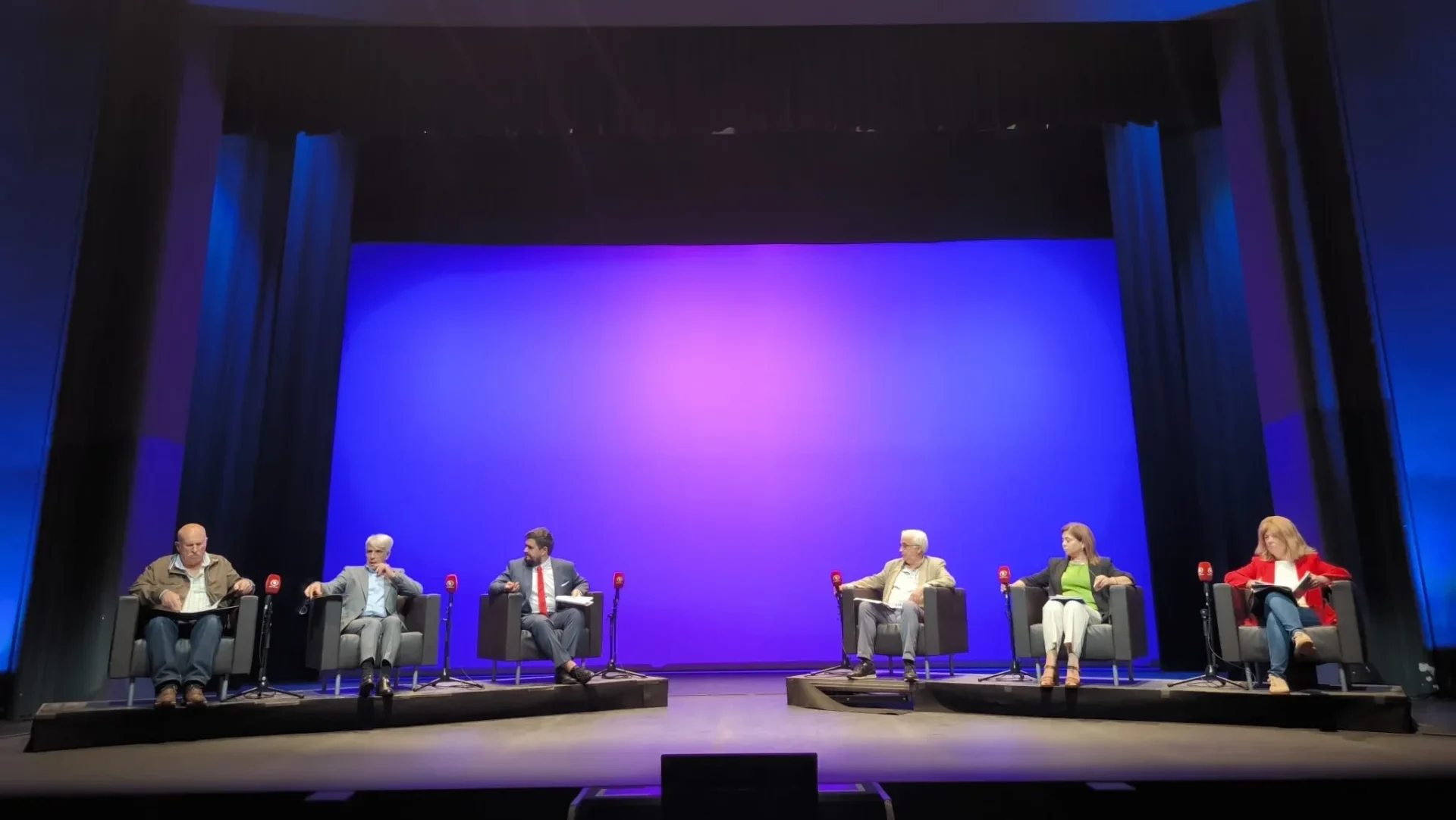 Debate Estarreja