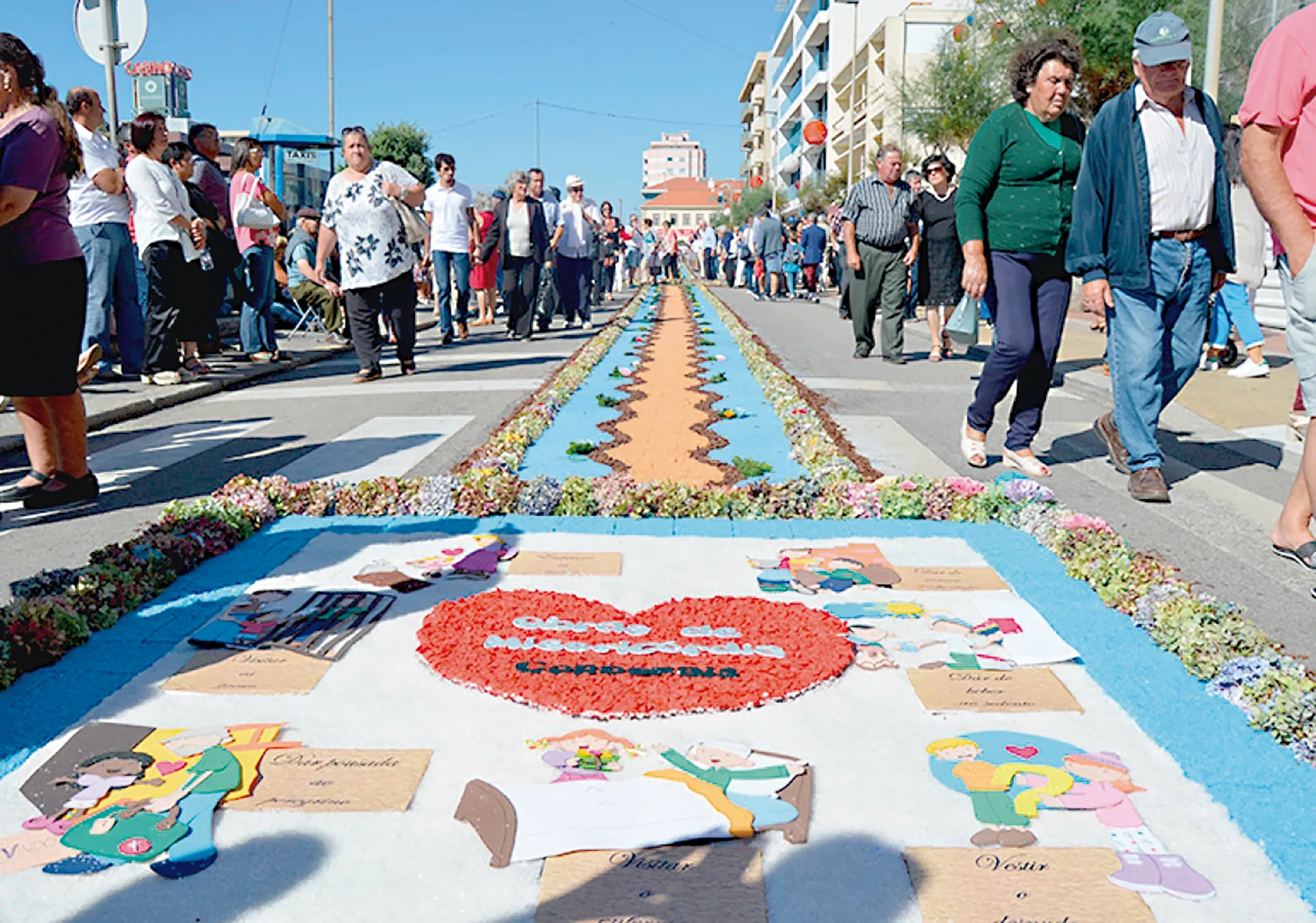 Festas Espinho