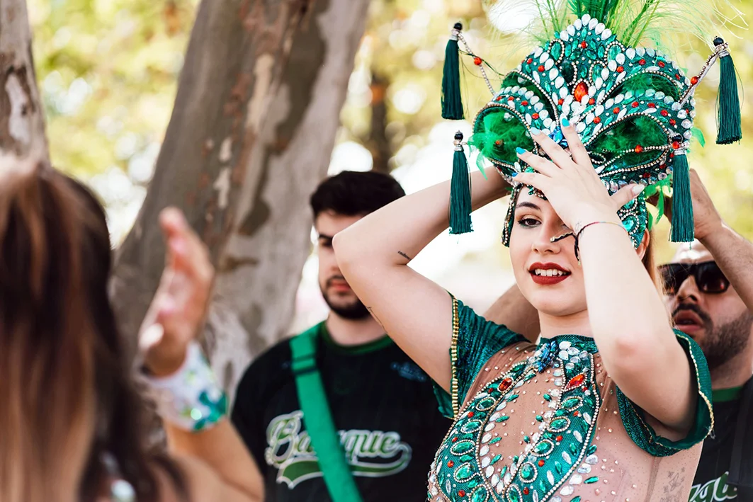 Festival Samba Mealhada