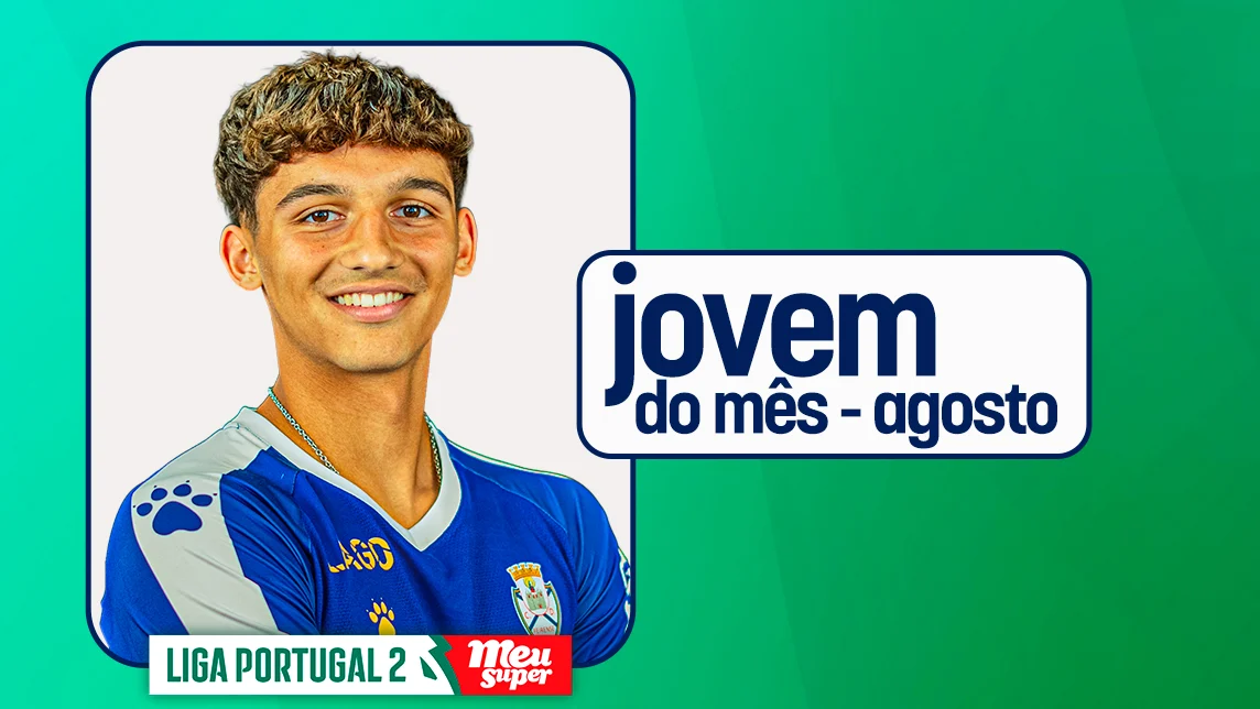Gabriel Costa Jovem Do Mês Agosto