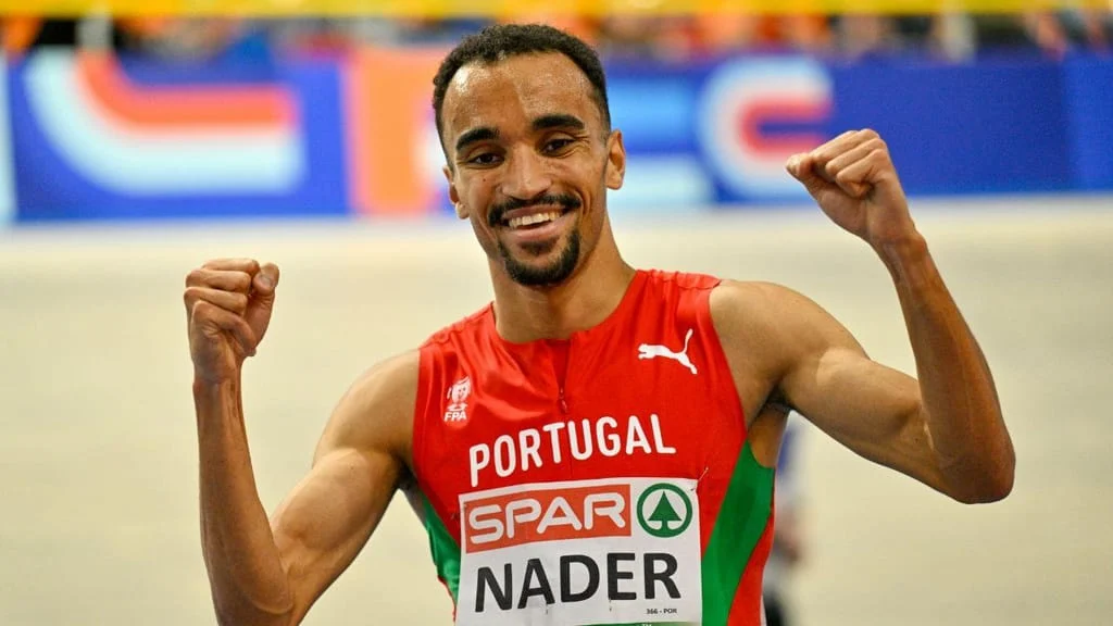 Isac Nader
