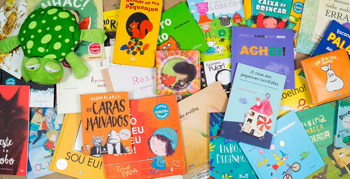 Melhores Livros Infantis