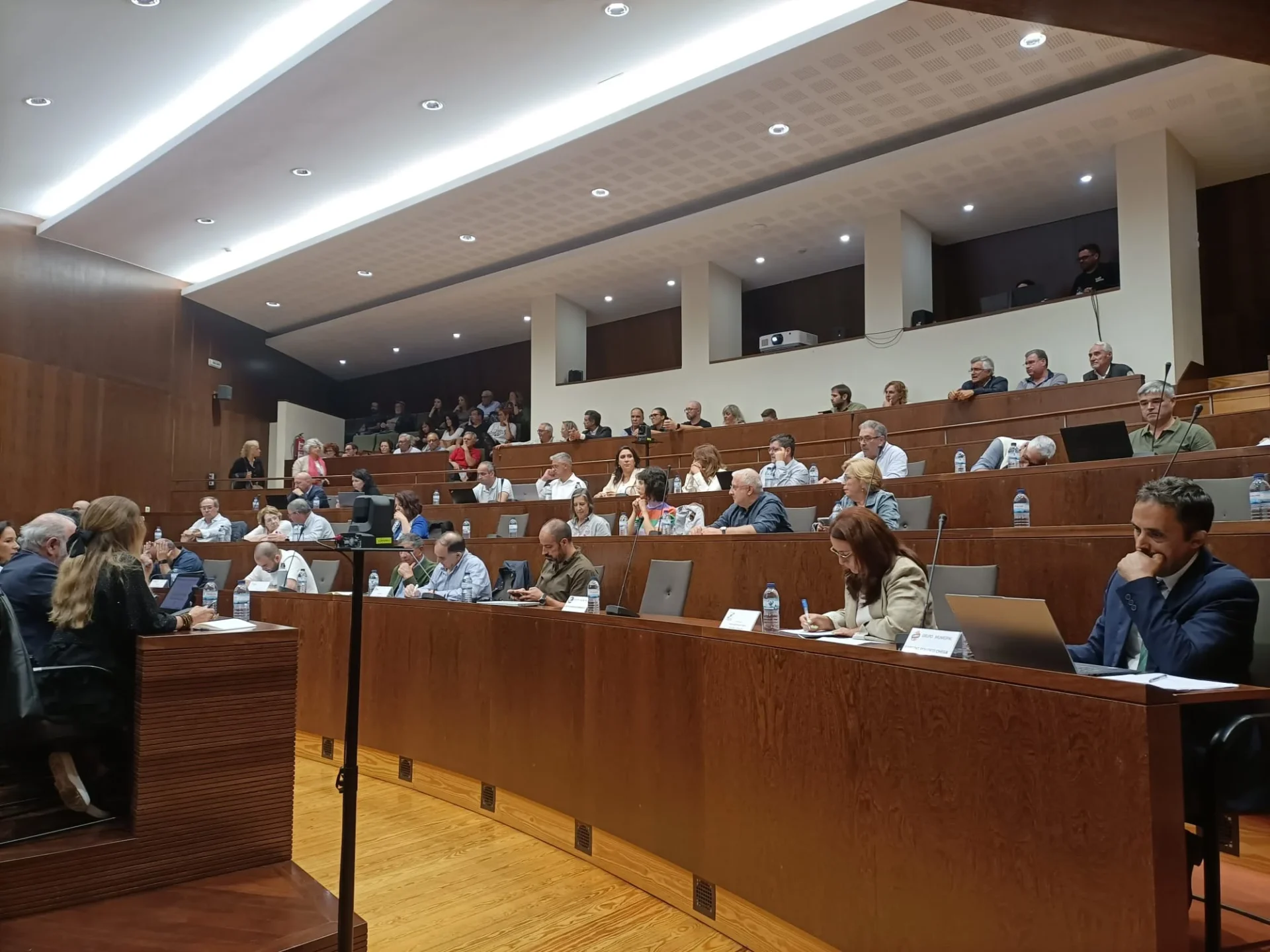Passembleia Aprovaçãoparaíso
