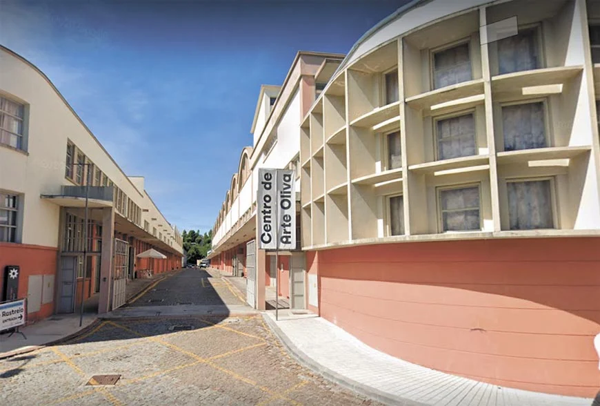 S Centro Arte Oliva Amilcar Correia