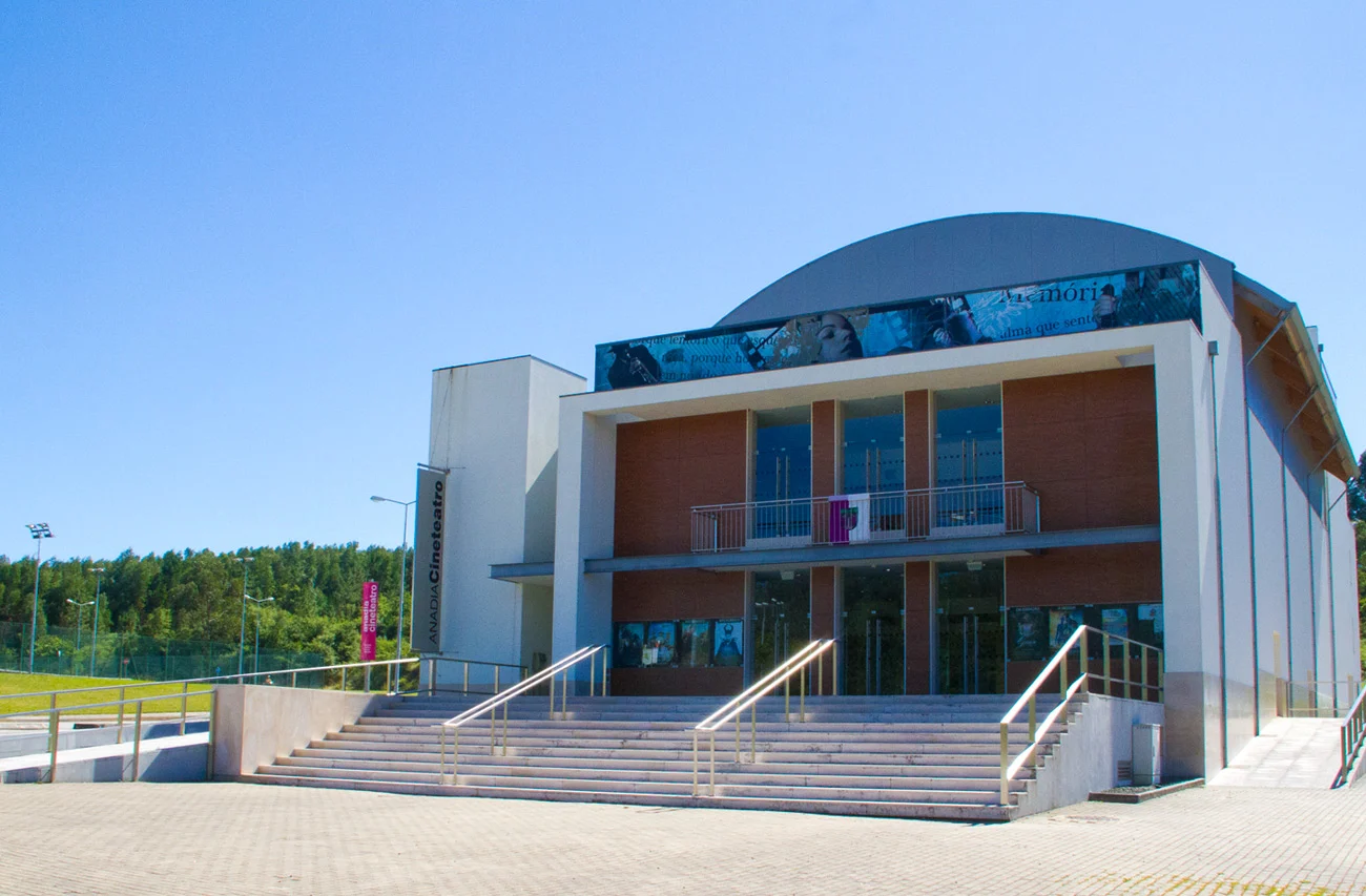 S Cineteatro Anadia