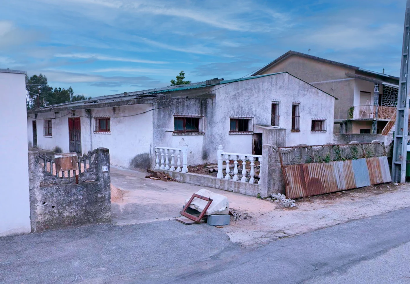 Sede Centro Carqueijo