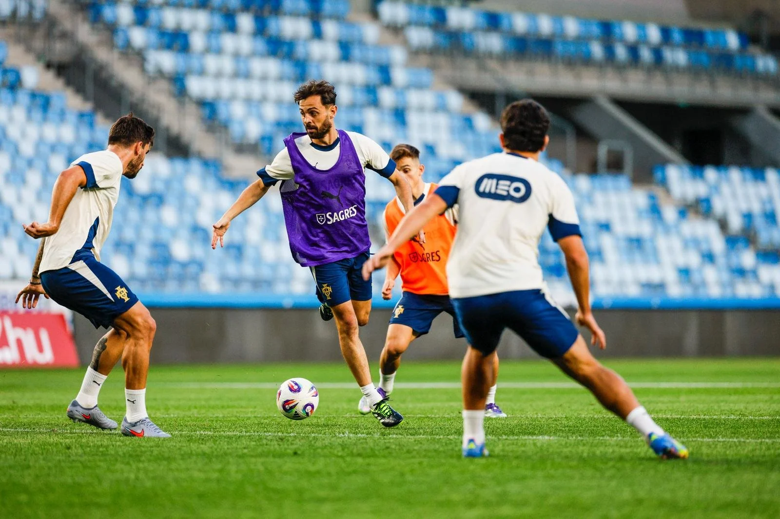 Selecao Preparacao
