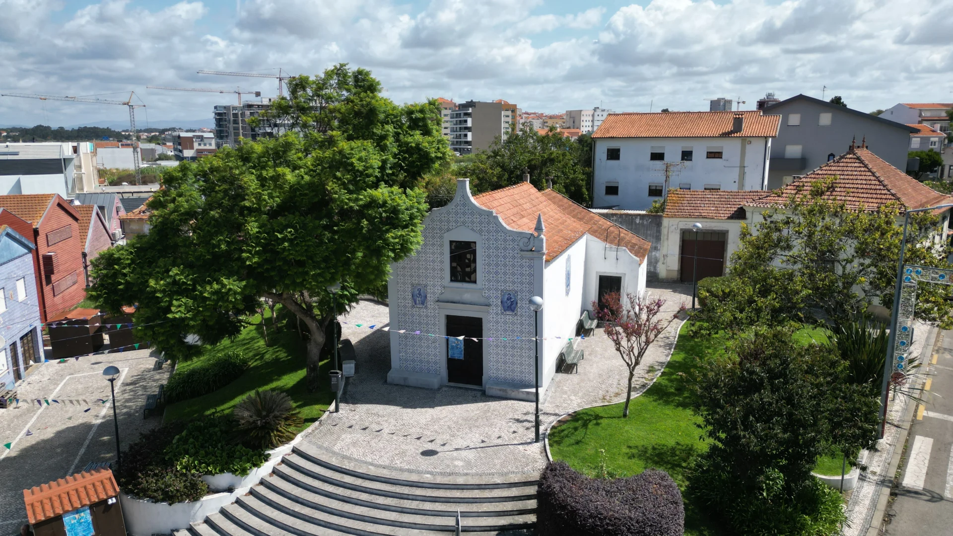 Senhora Das Febres