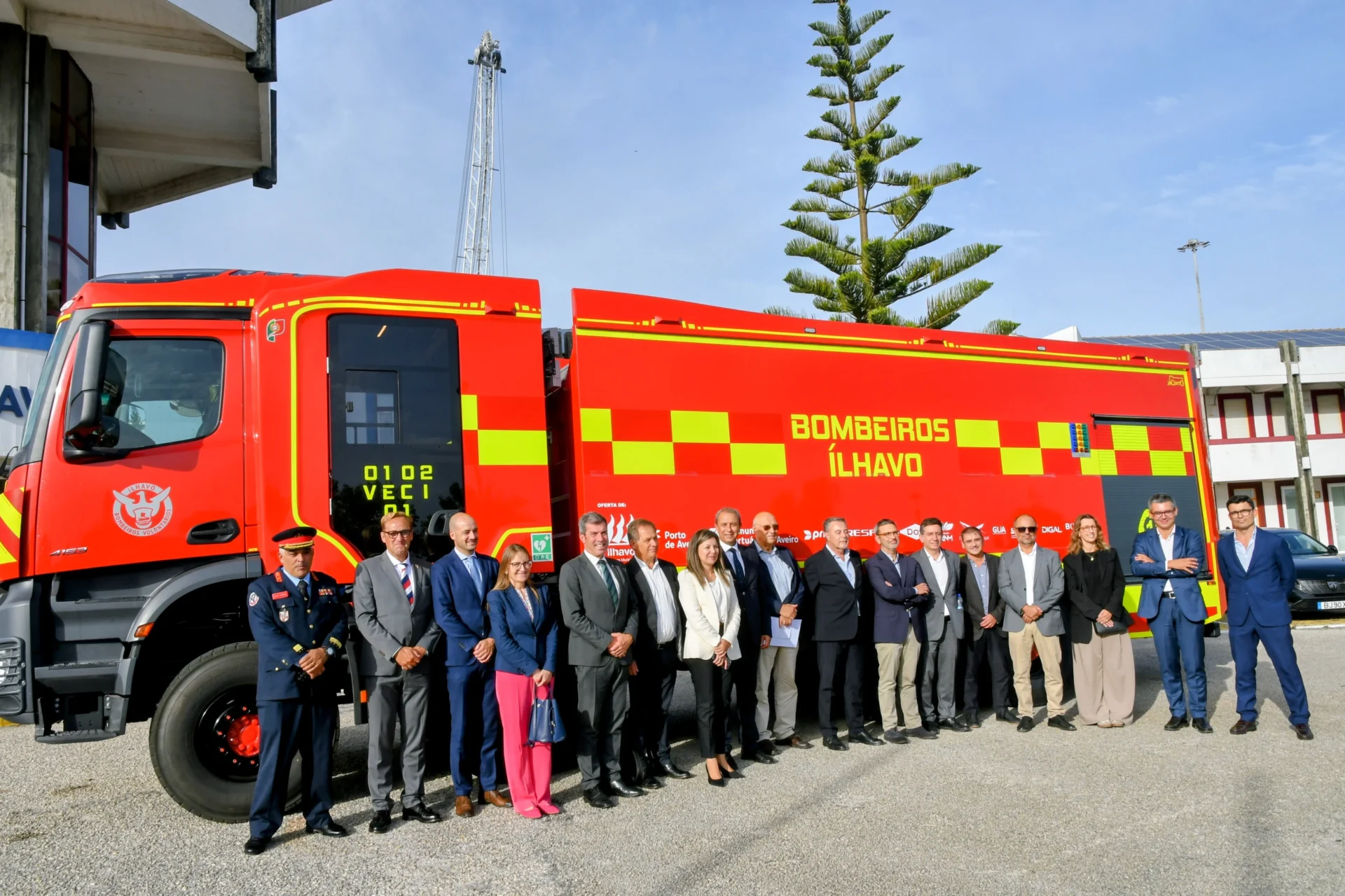 Veci Bombeiros Ilhavo