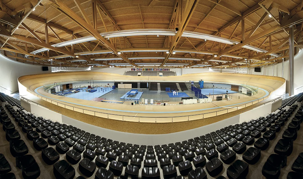 Velodromo Sangalhos