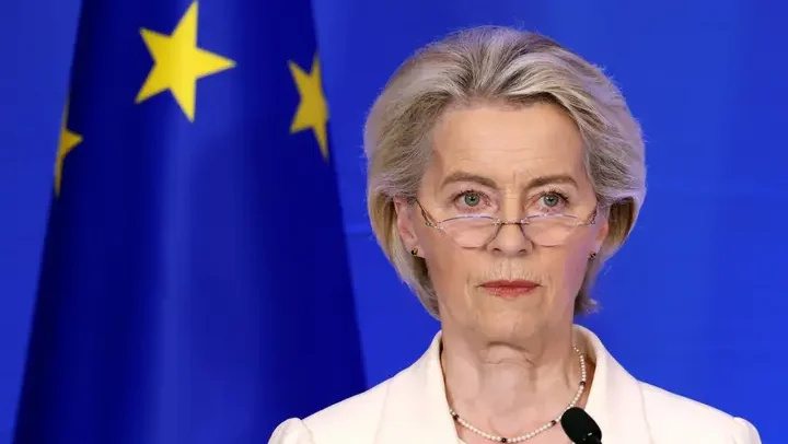 Von Der Leyen Reuters