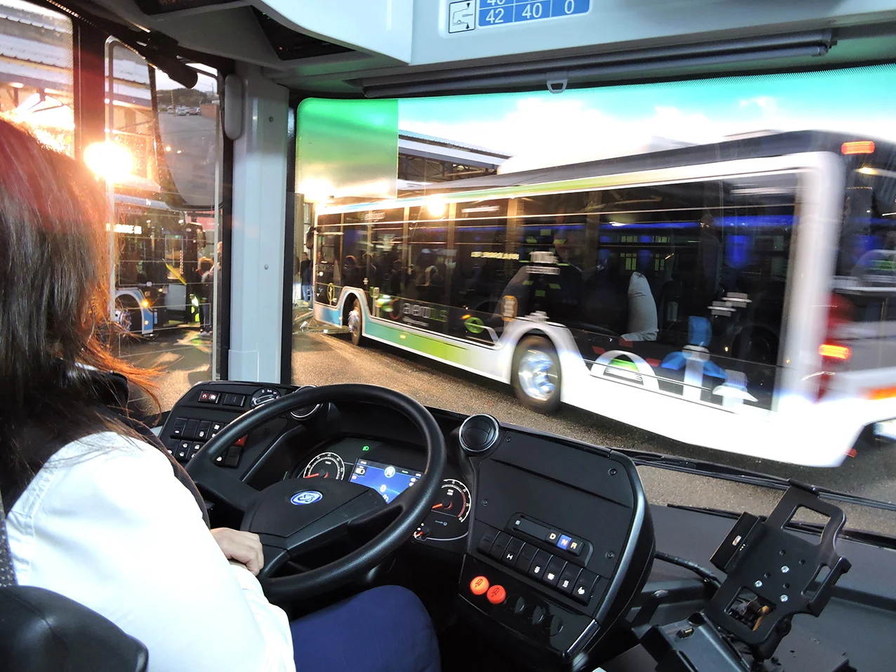 Autocarro 2