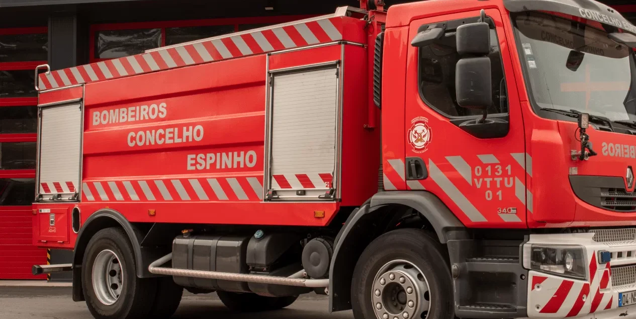 Bombeiros Espinho 2