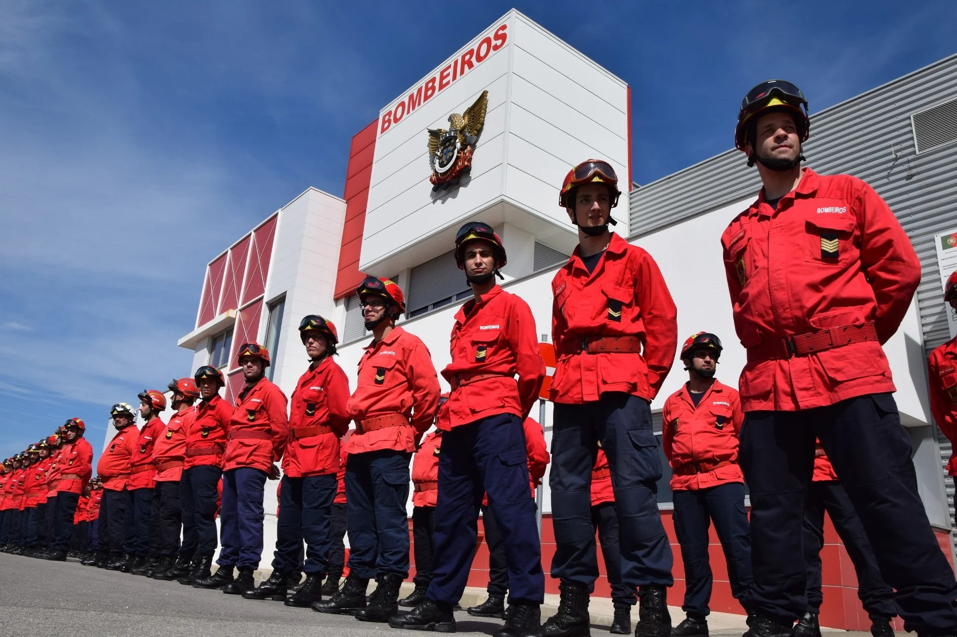 Bombeiros Albergaria 2