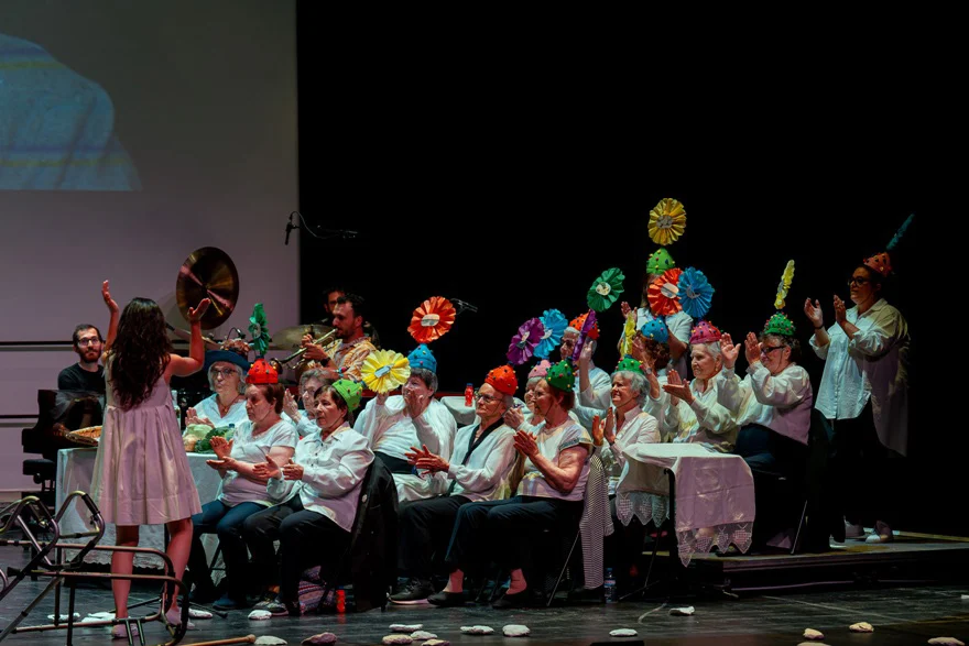 Cantar O Lar