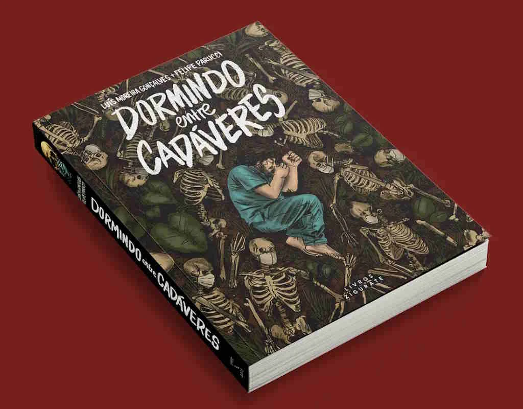 Dormindo Entre Cadaveres
