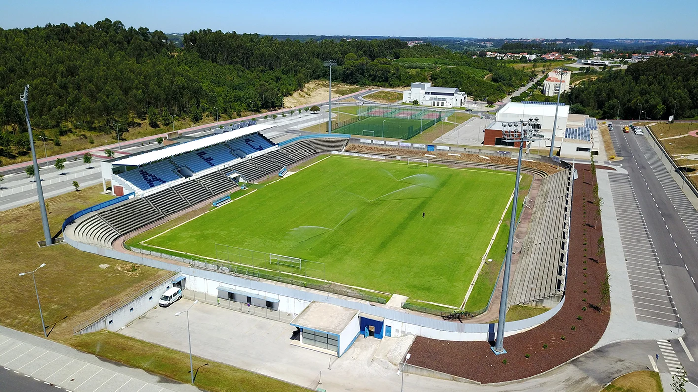 Estadio Municipal De Anadia 2