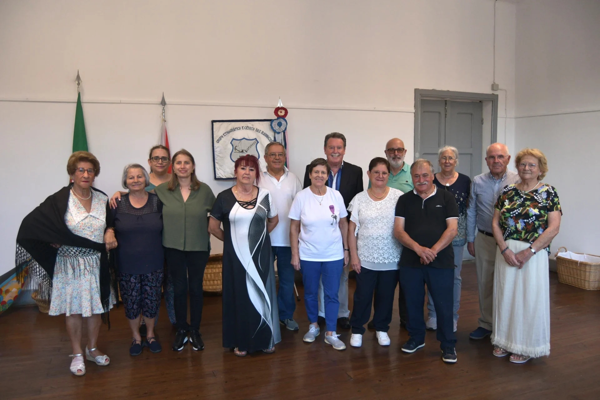 Grupo Etnográfico