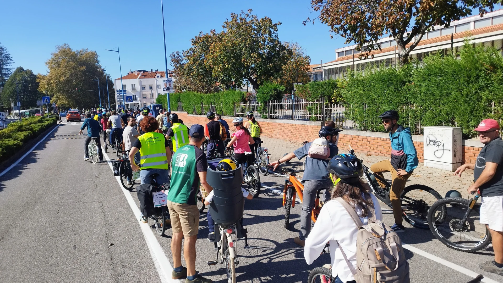 Kidical Mass Outubro25 2