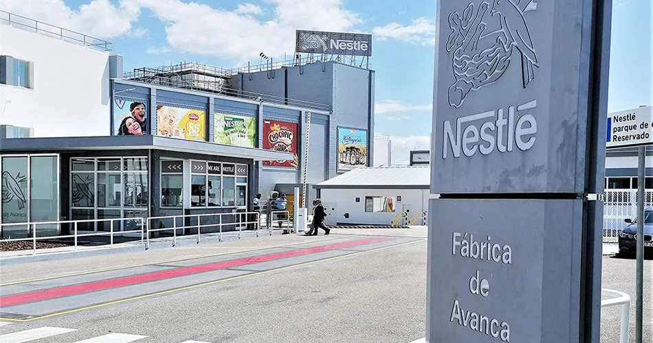 Nestle Fabrica Avanca