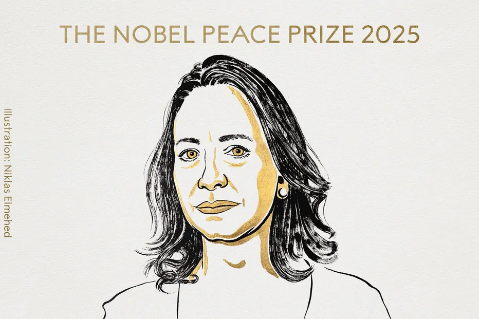 Nobel Da Paz 2025