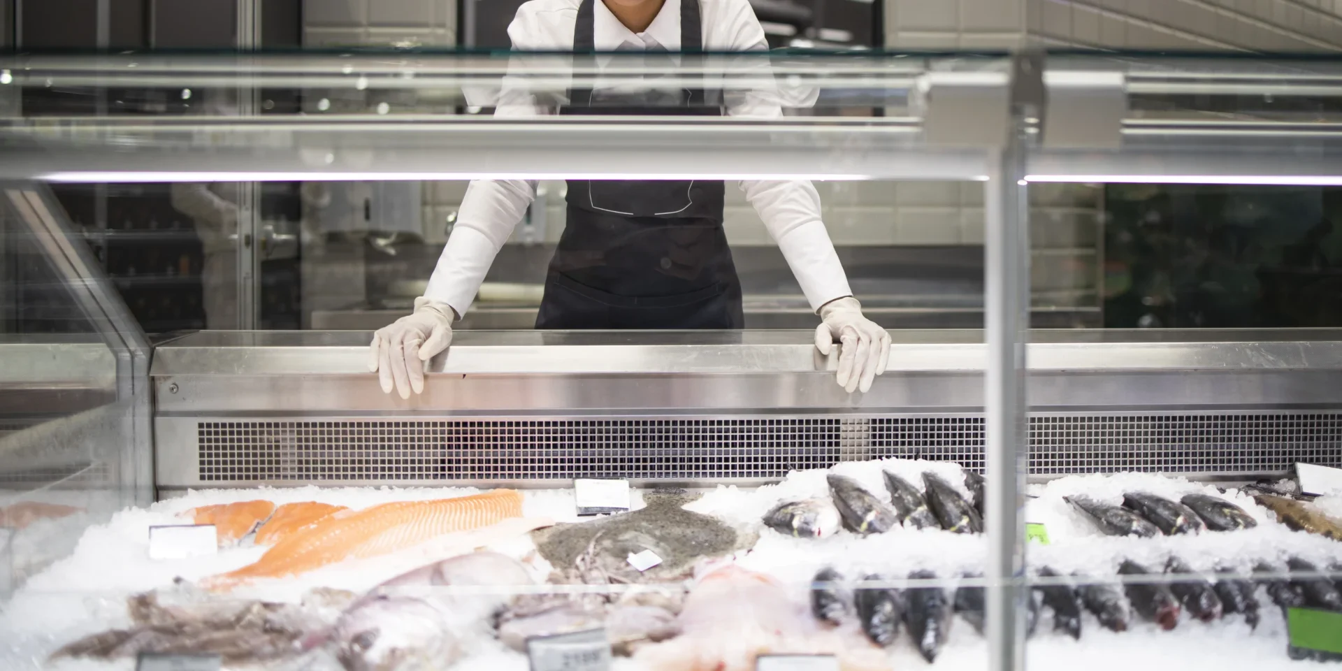 Peixe Super Mercado