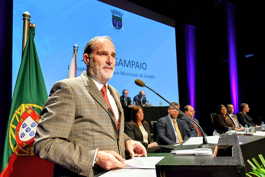 Presidente Jorge Sampaio Anadia