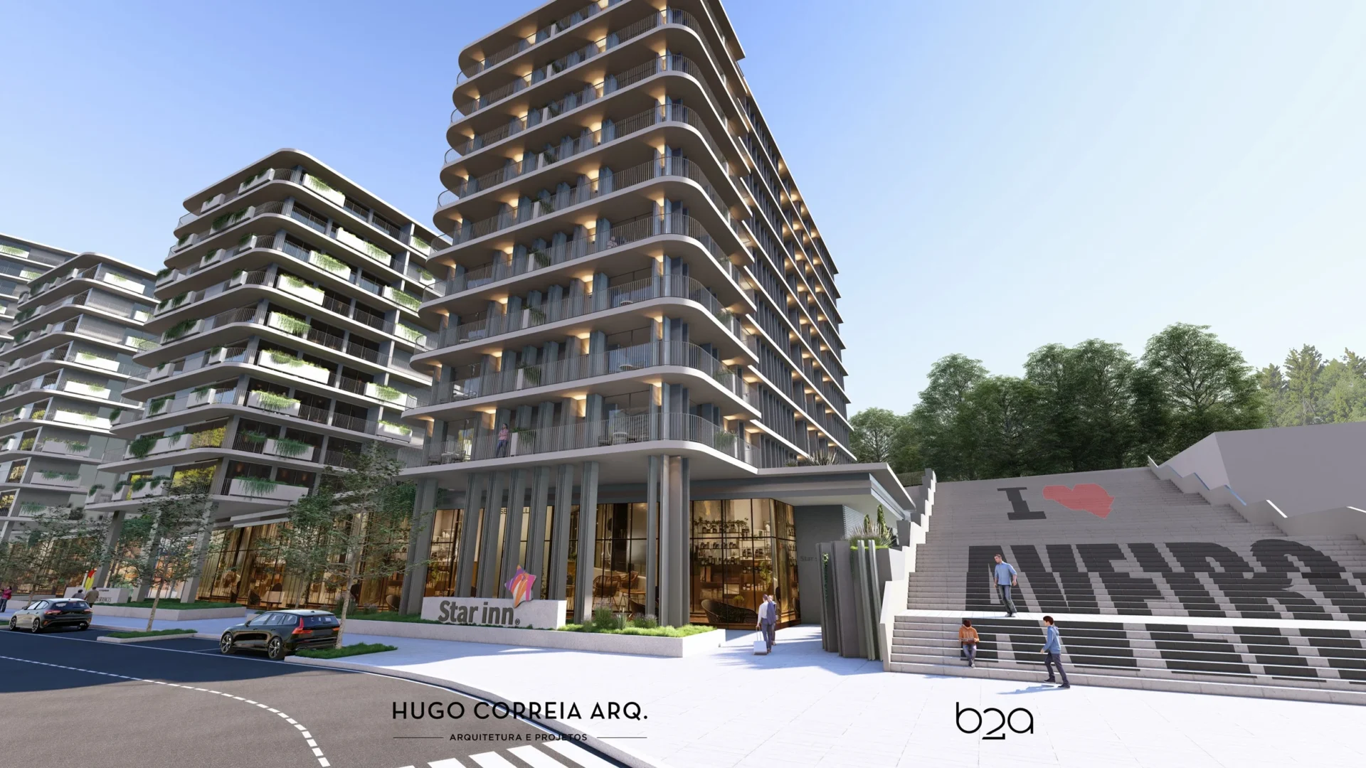 Prima Complexo Golden Ria Hoti Hoteis