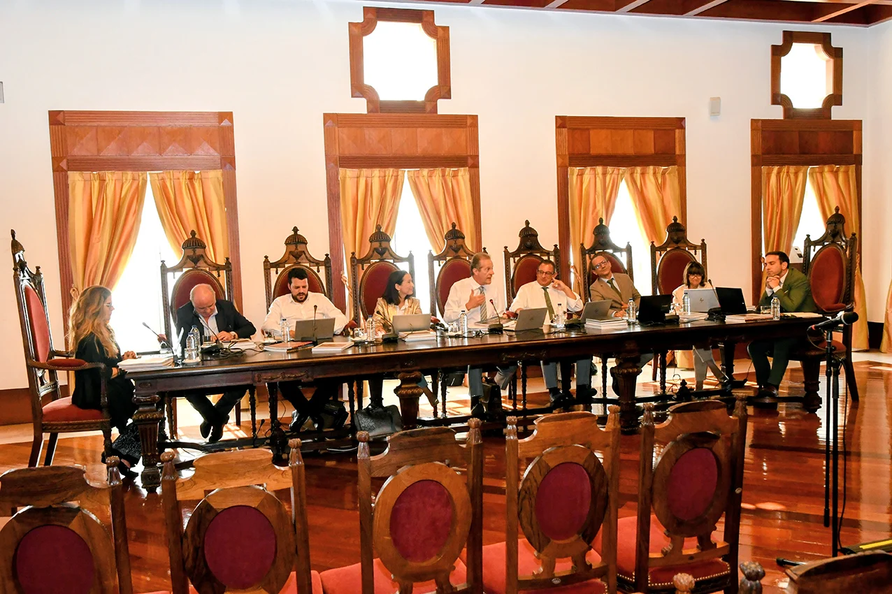 Reunião Camara De Aveiro