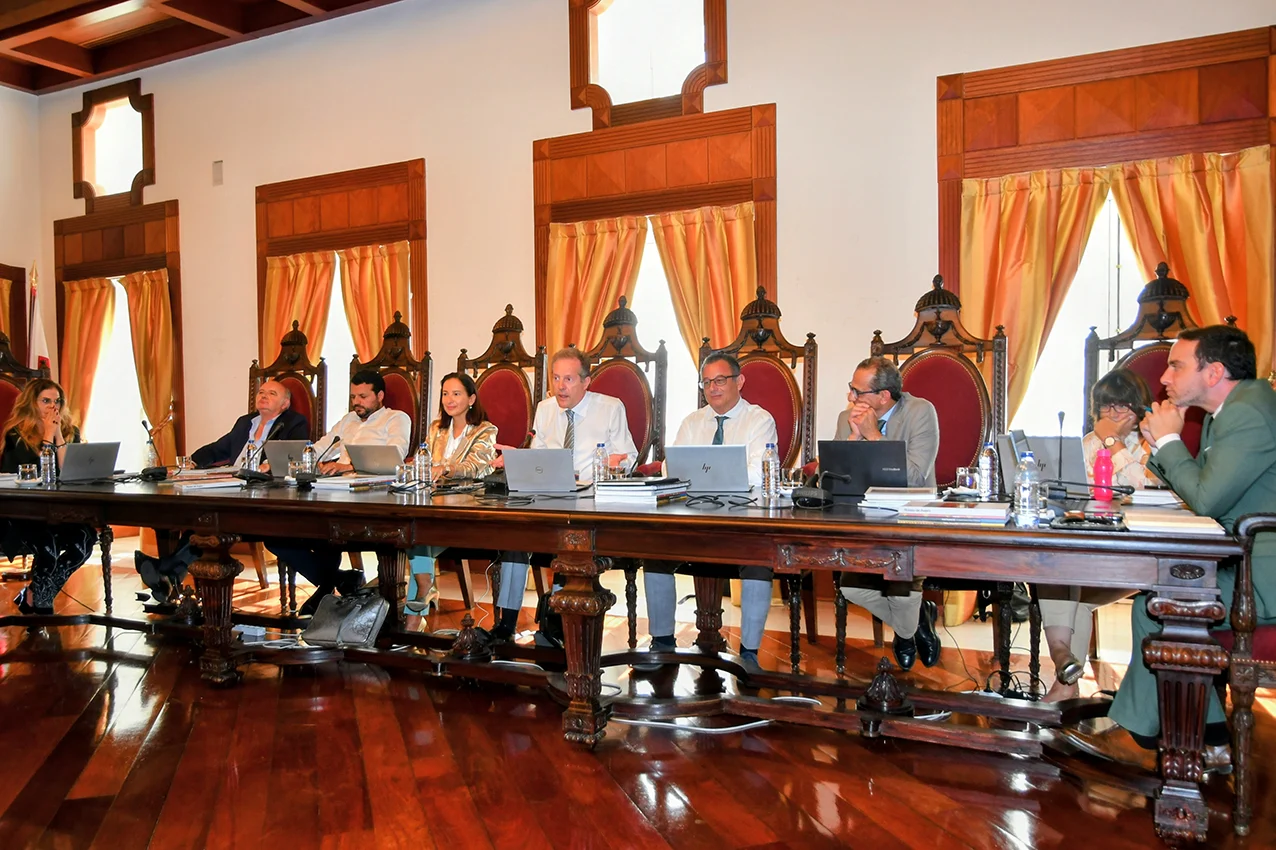 Reunião Pública Da Câmara