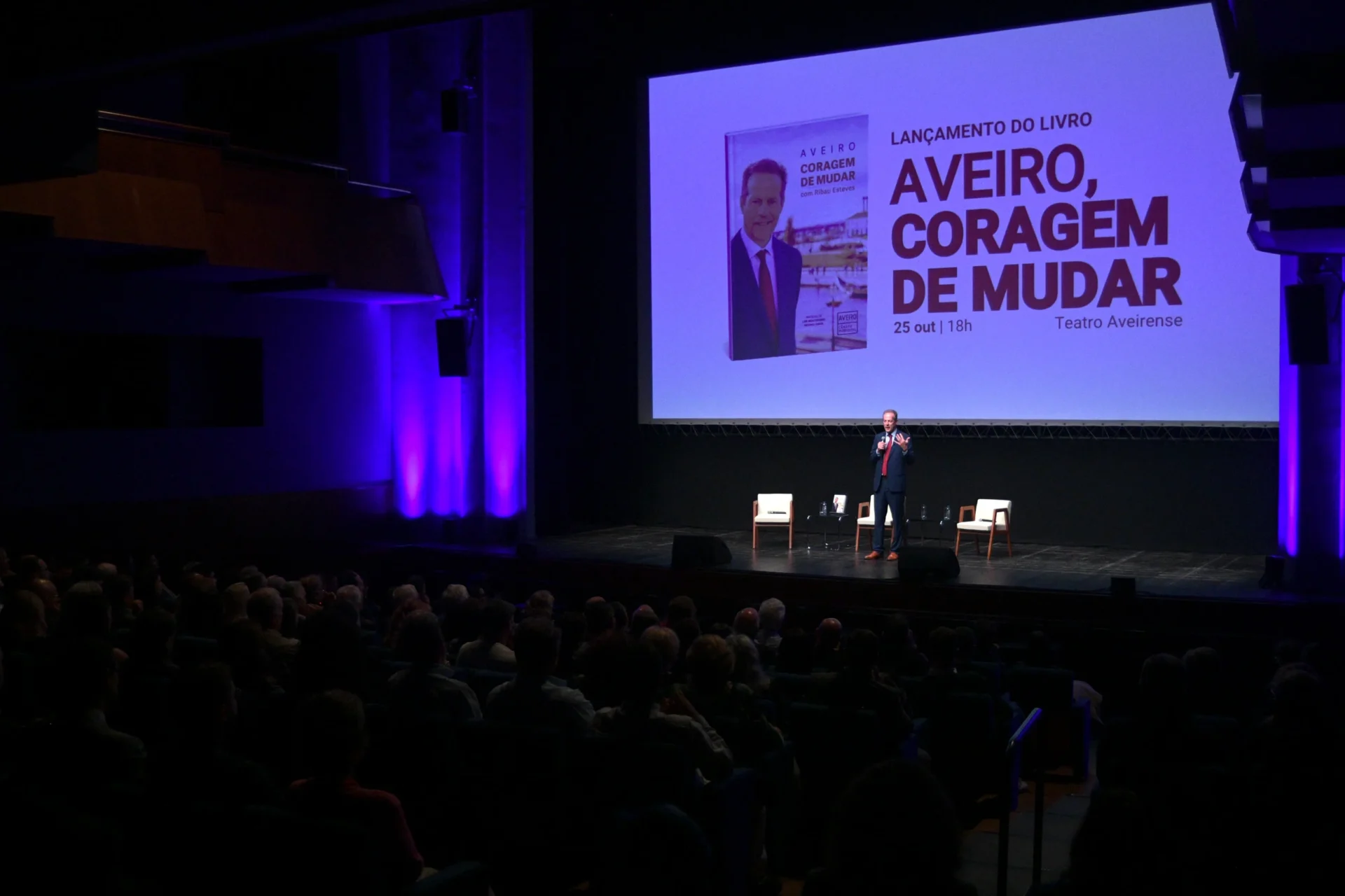 Ribau Esteves Apresentação Livro 5