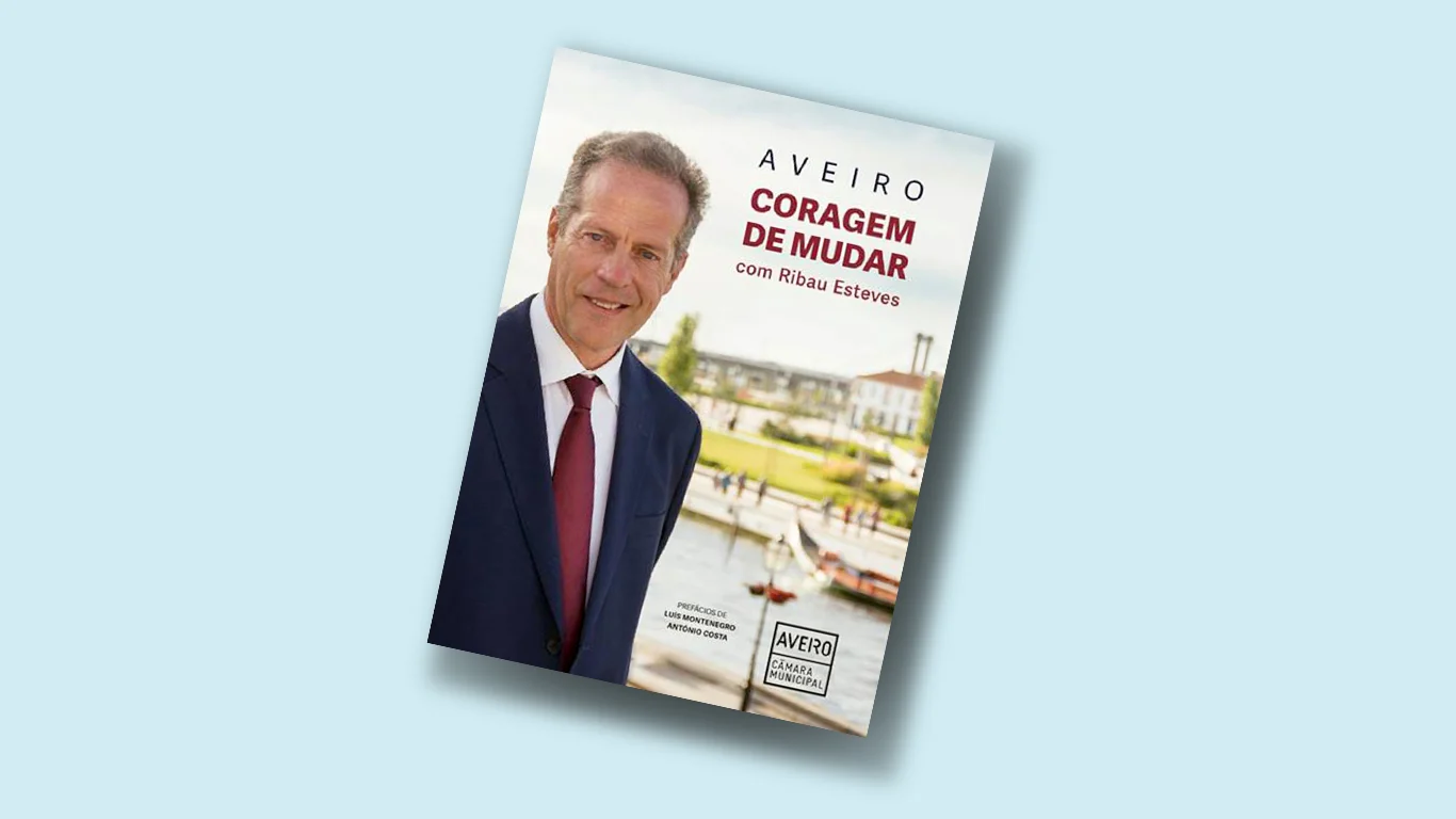 Ribau Livro