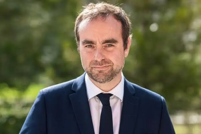 Sébastien Lecornu