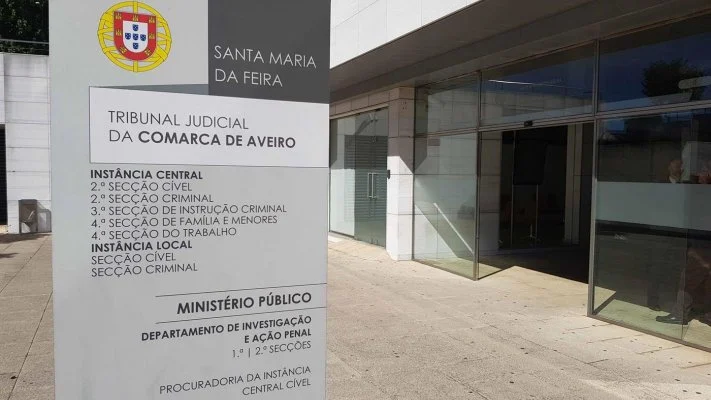 Tribunal Santa Maria Da Feira
