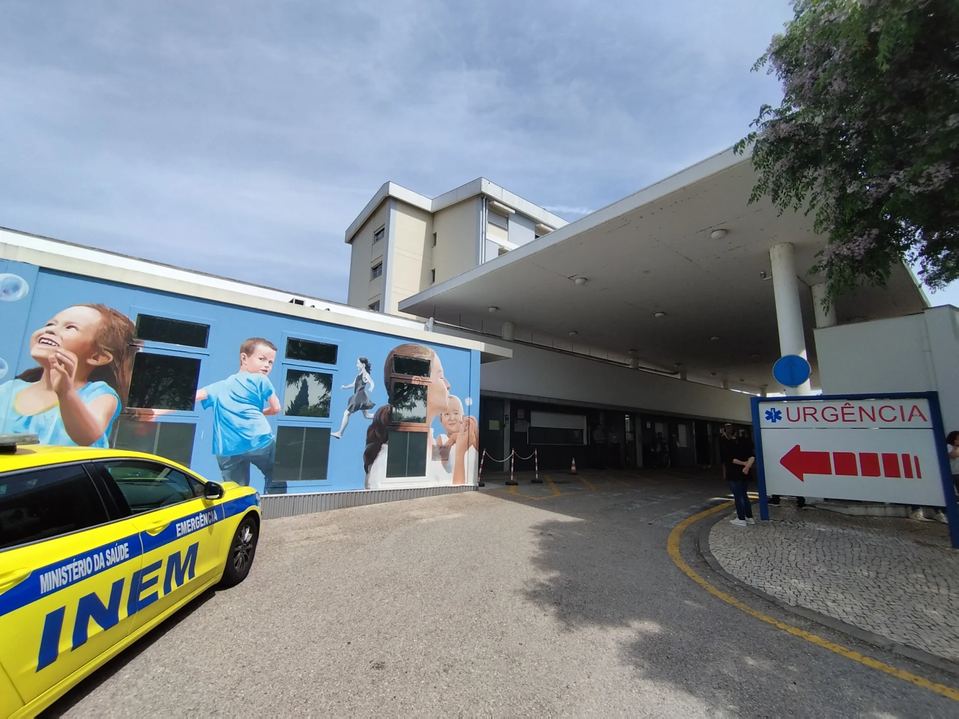 Urgencias Hospital De Aveiro
