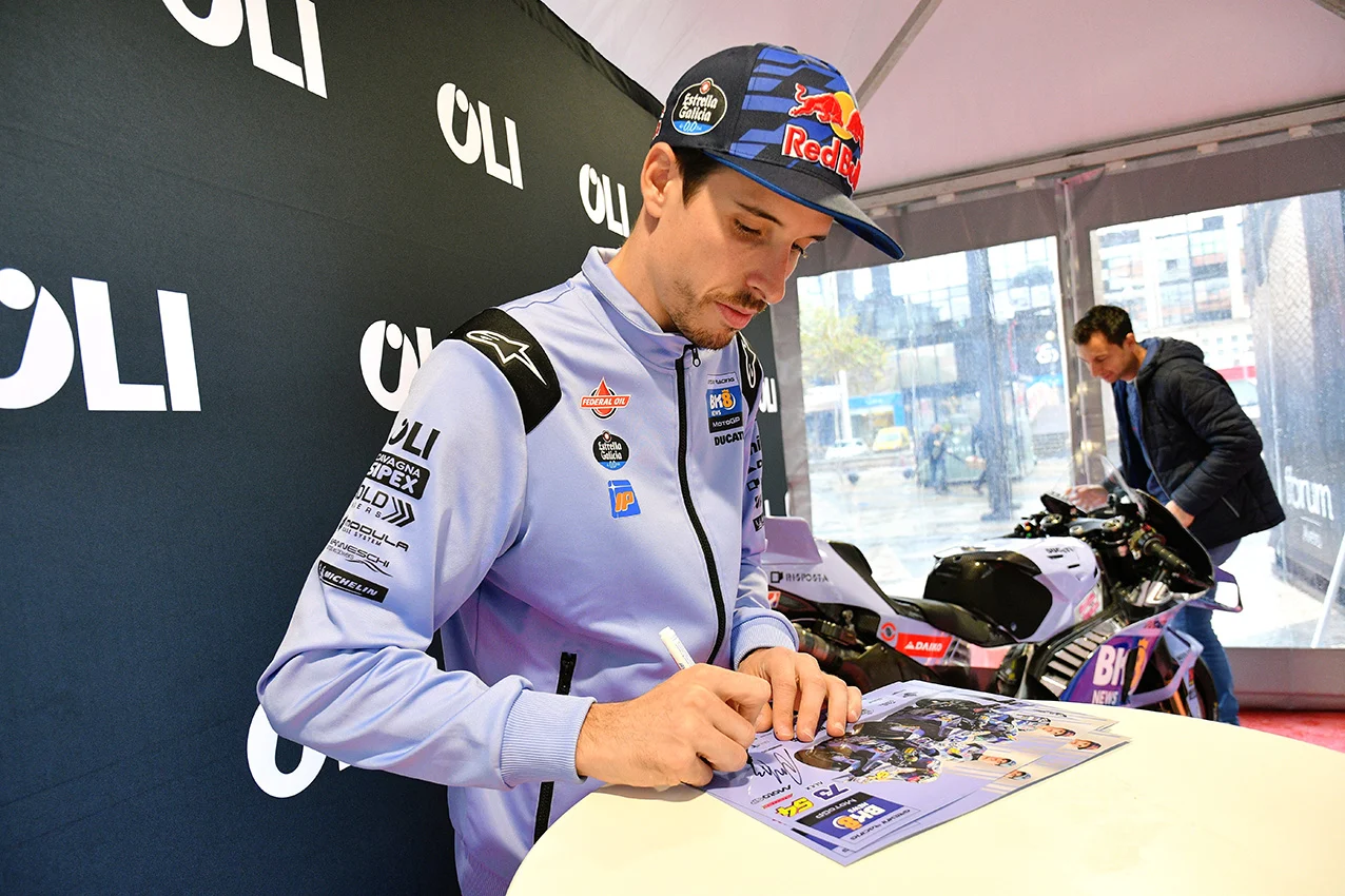 Alex Marquez