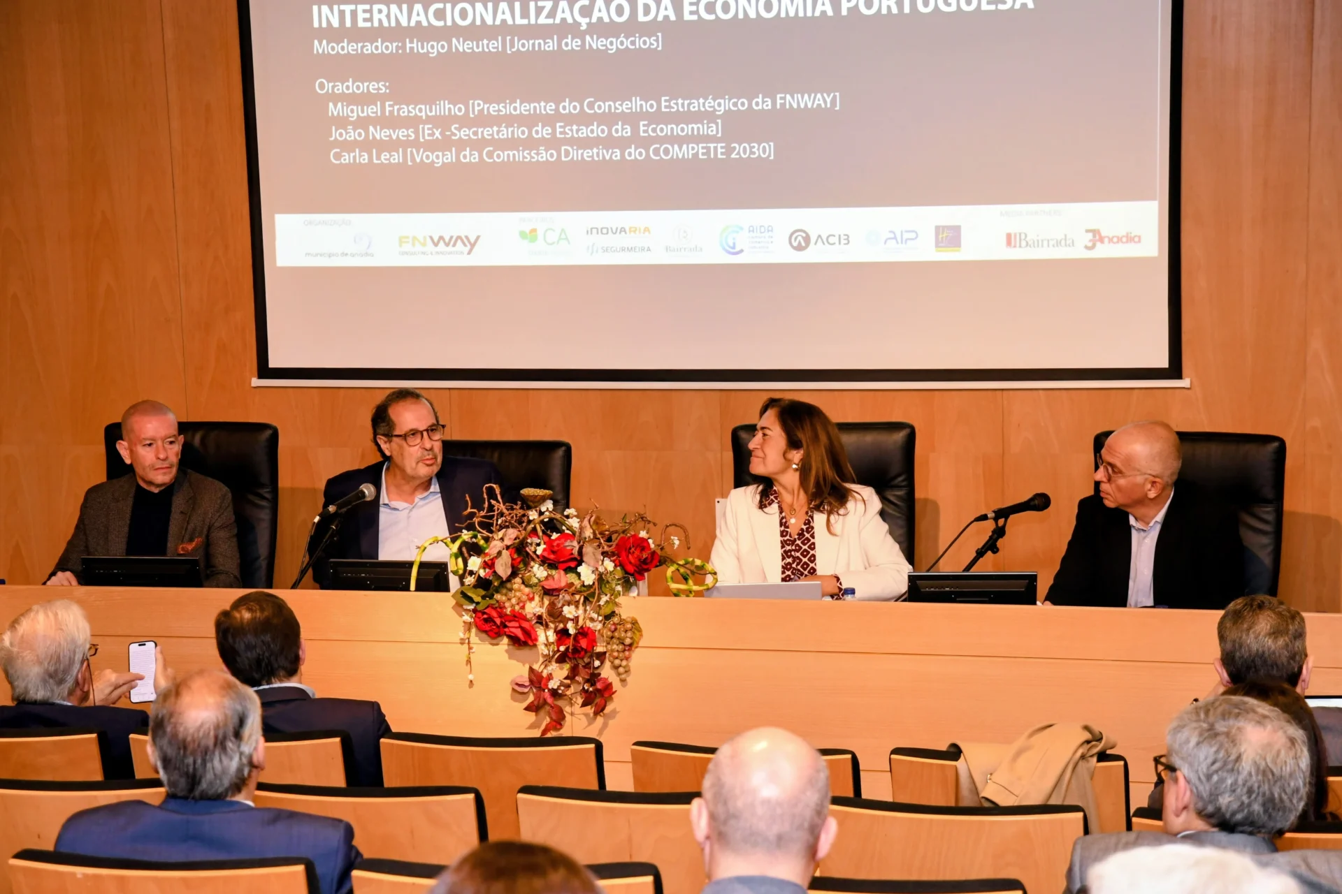 Anadia Conferencia