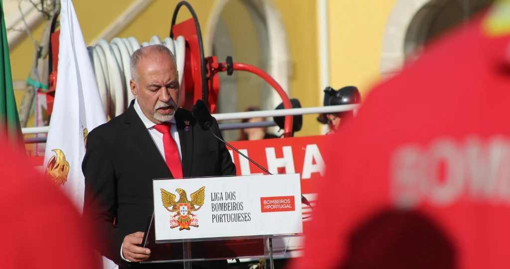 António Nunes Liga Bombeiros