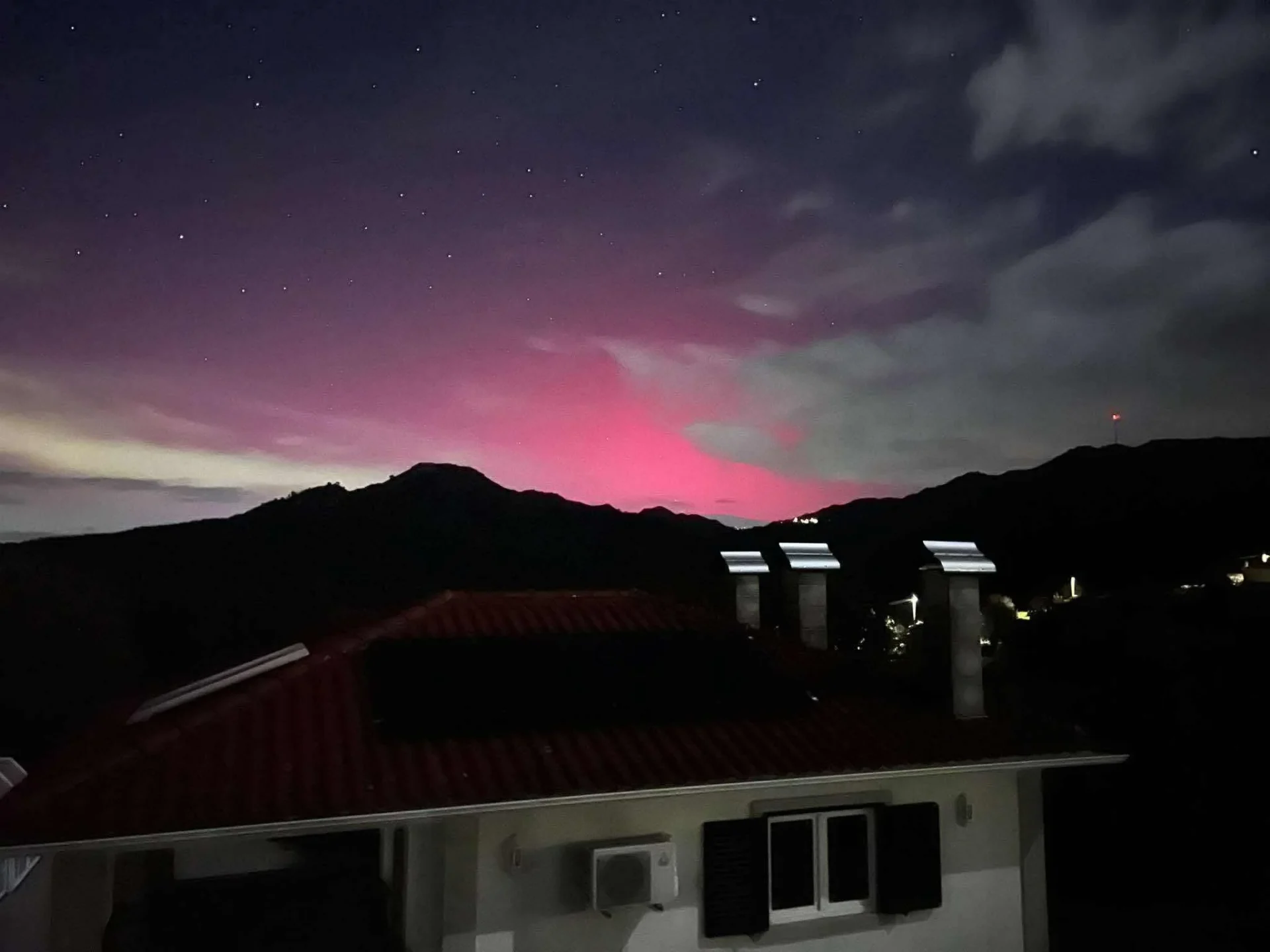 Aurora Boreal