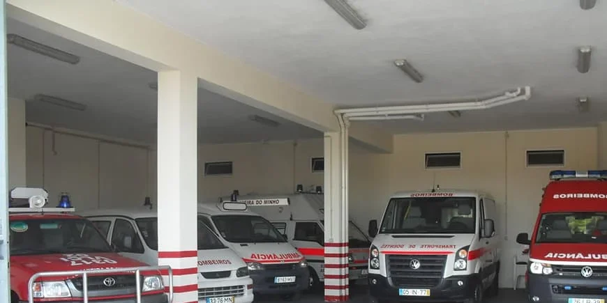 Bombeiros Vieira Do Minho