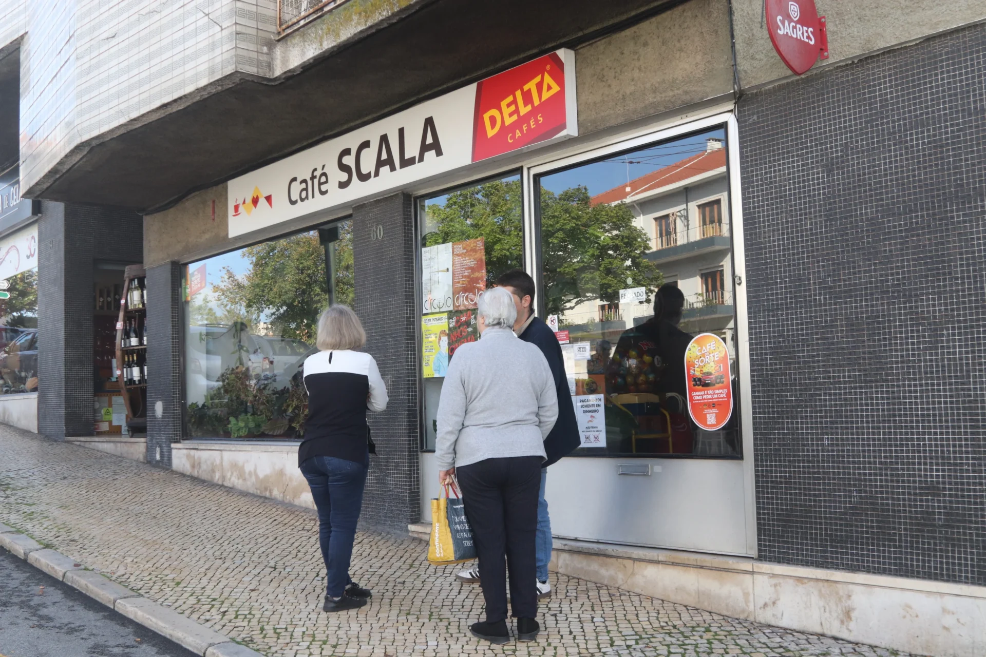 Café Secala