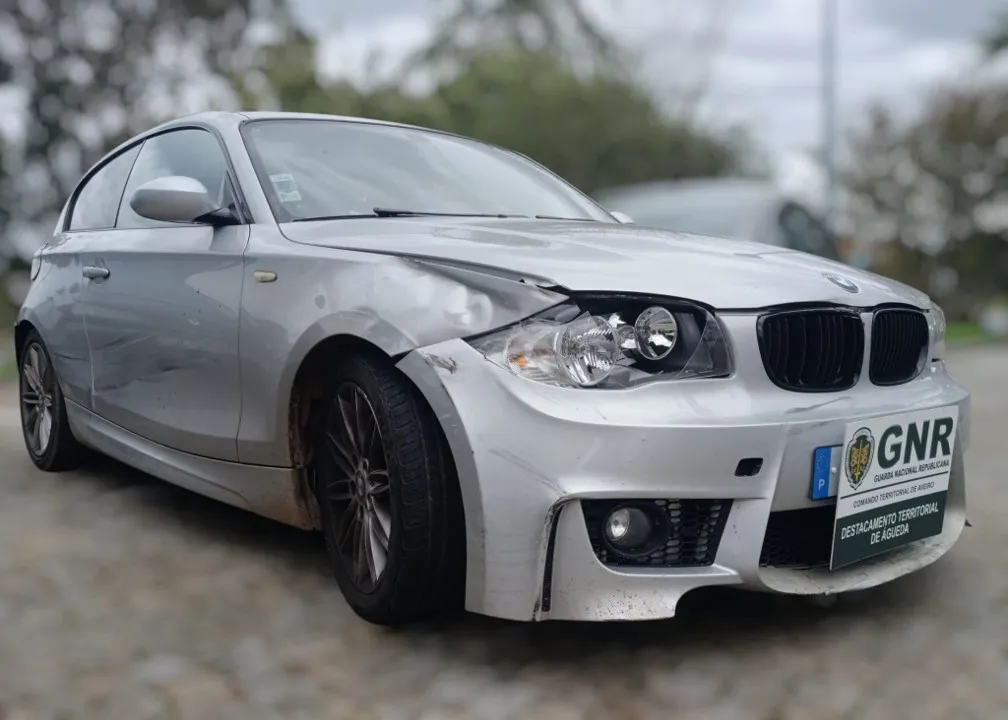 Carro Gnr Agueda