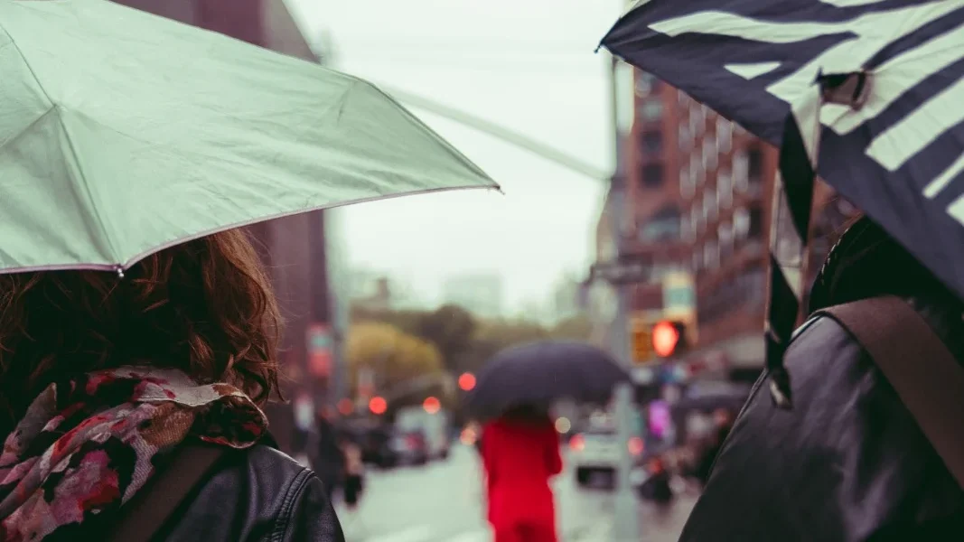 Chapeu Mau Tempo Chuva