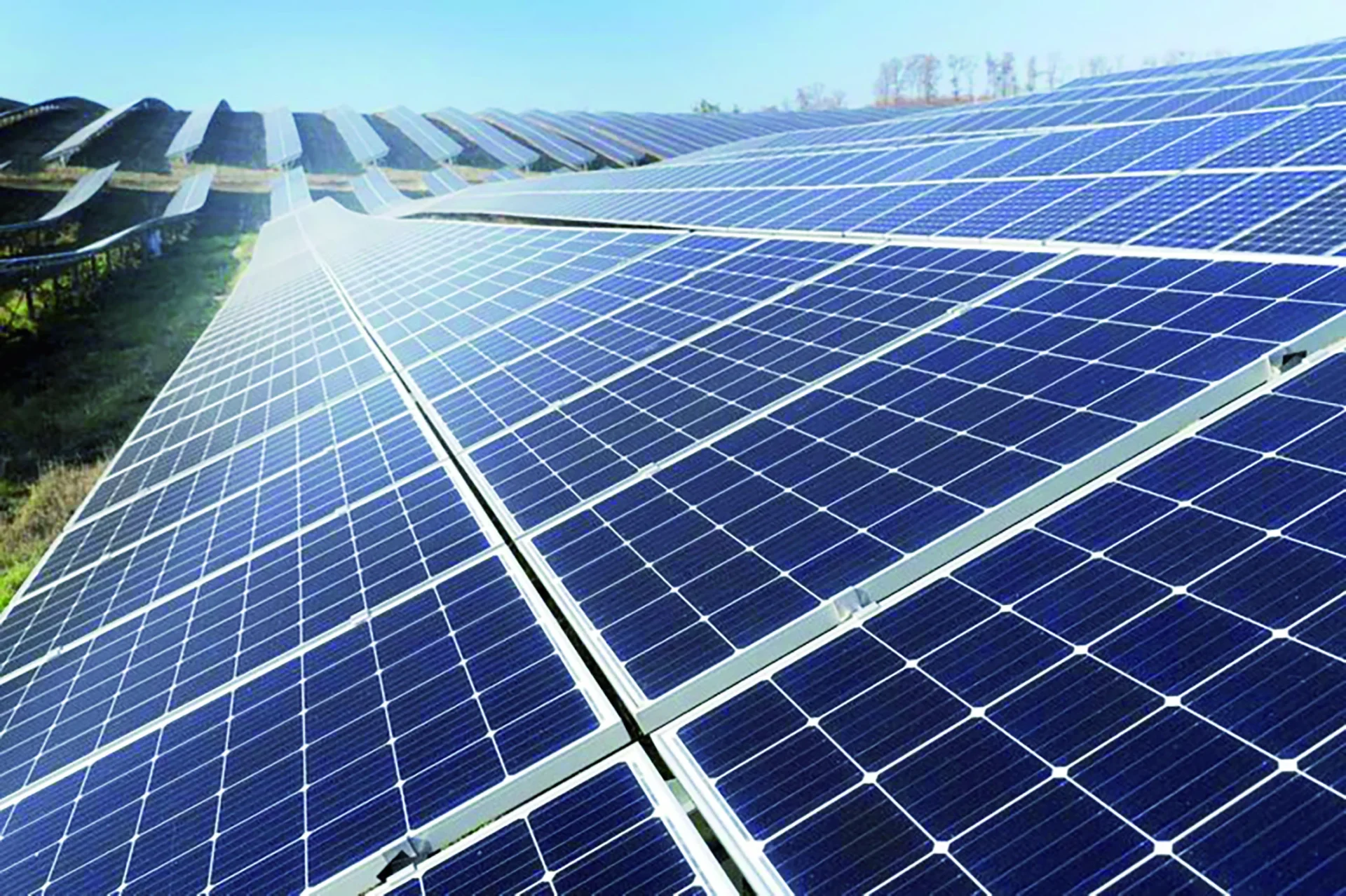 Energias Paineis Fotovoltaicos