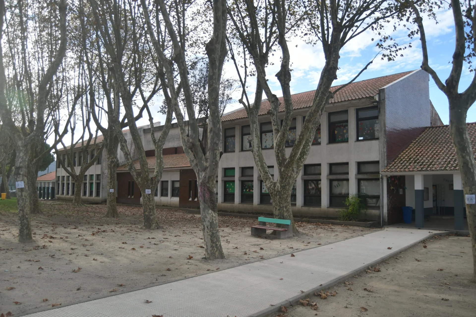 Escola Primária De Esgueira